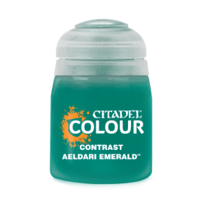 Aeldari Emerald (18ml Contrast Farbe)