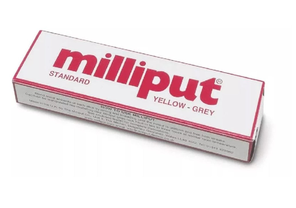 Modelliermasse Standard - Milliput