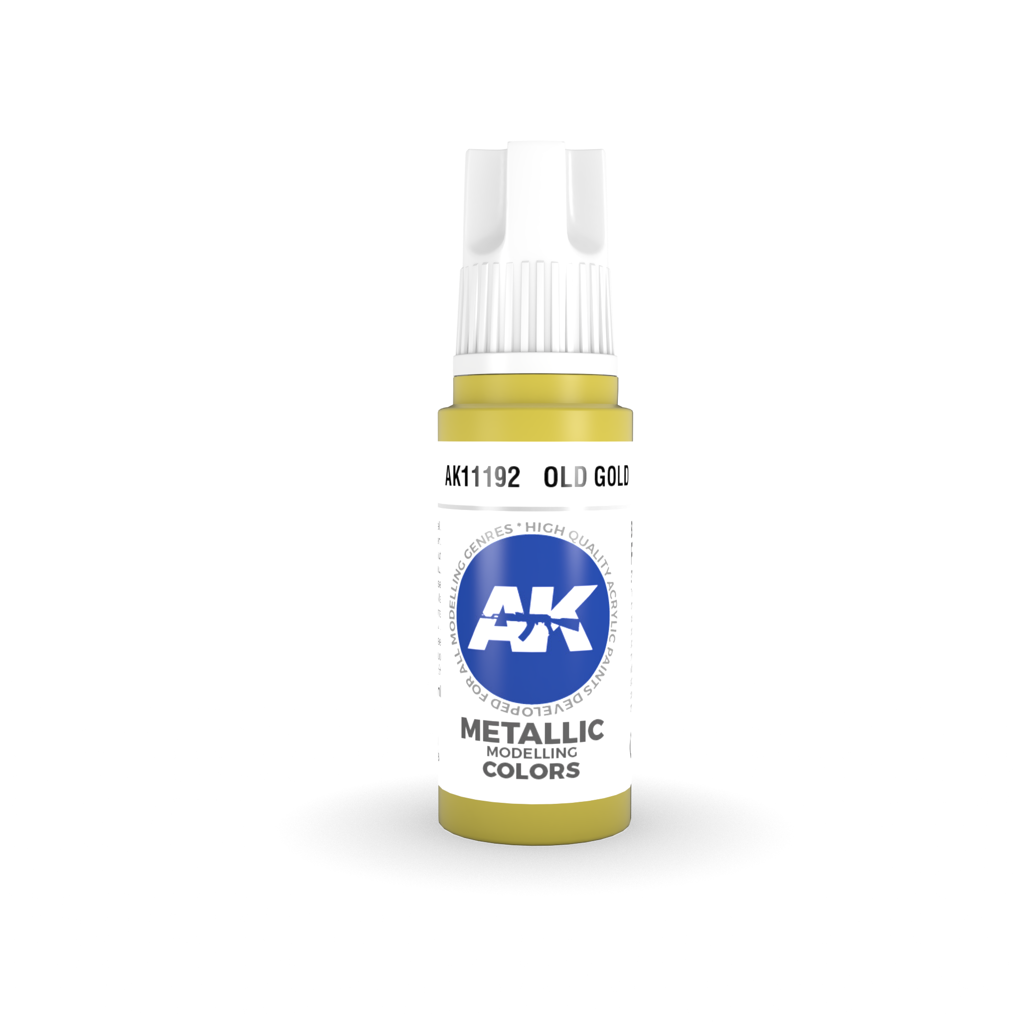 AK 3GEN Old Gold 17ml