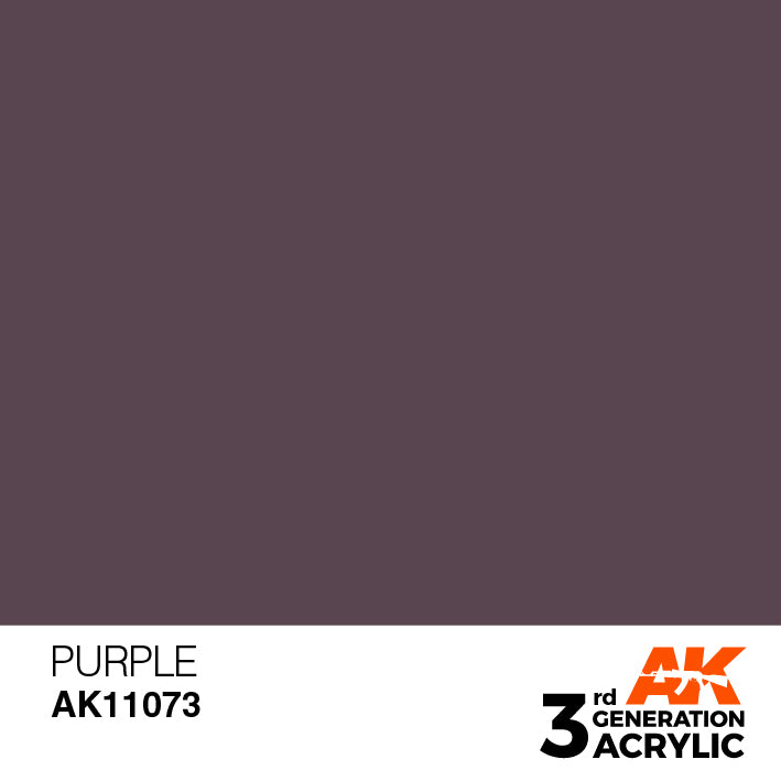 AK 3GEN Purple 17ml