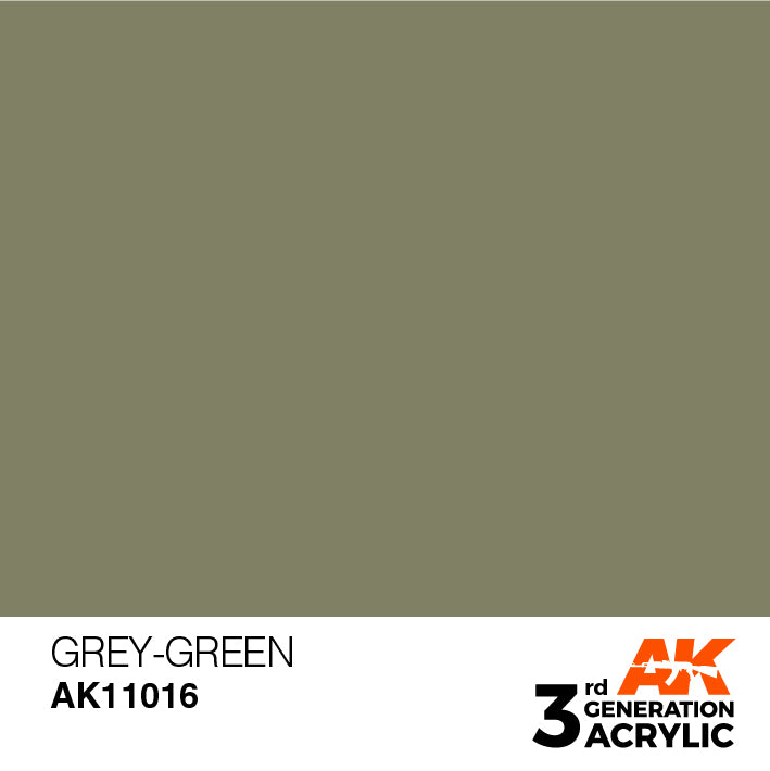 AK 3GEN Grey-Green 17ml