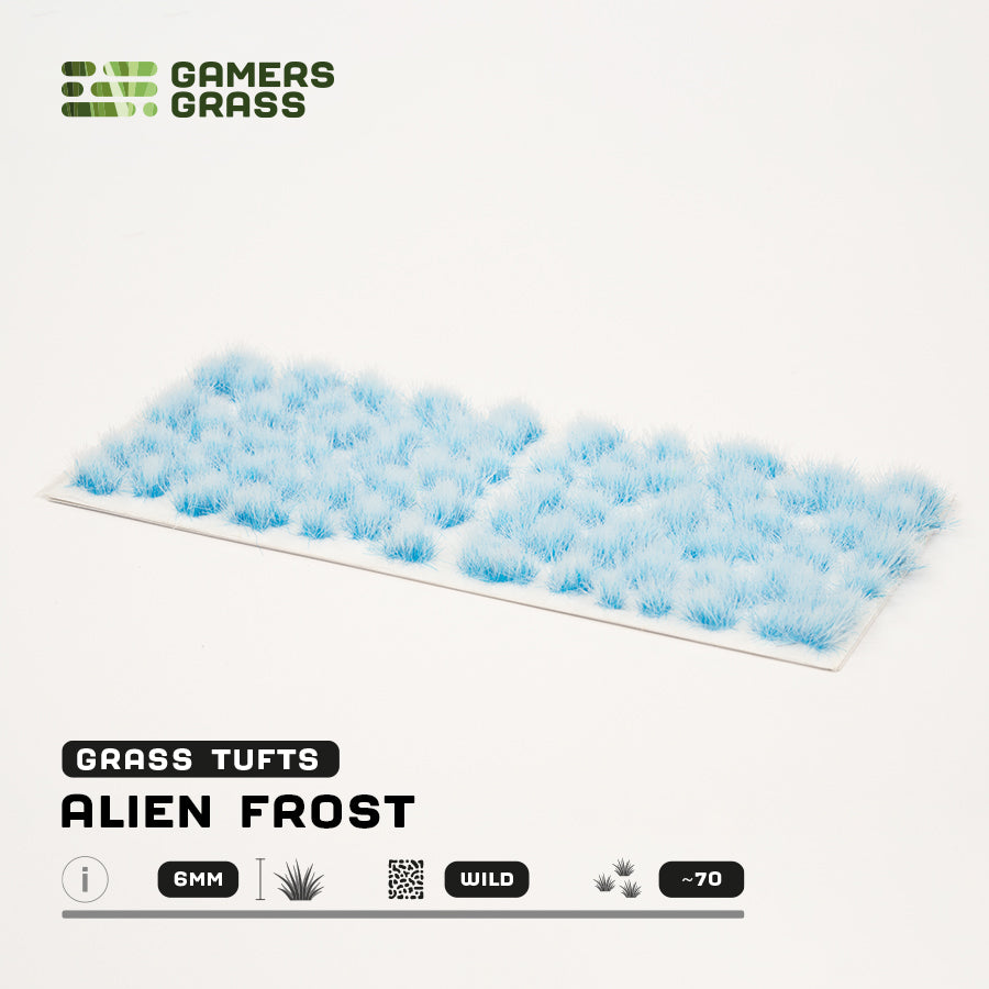 Alien Frost 6mm