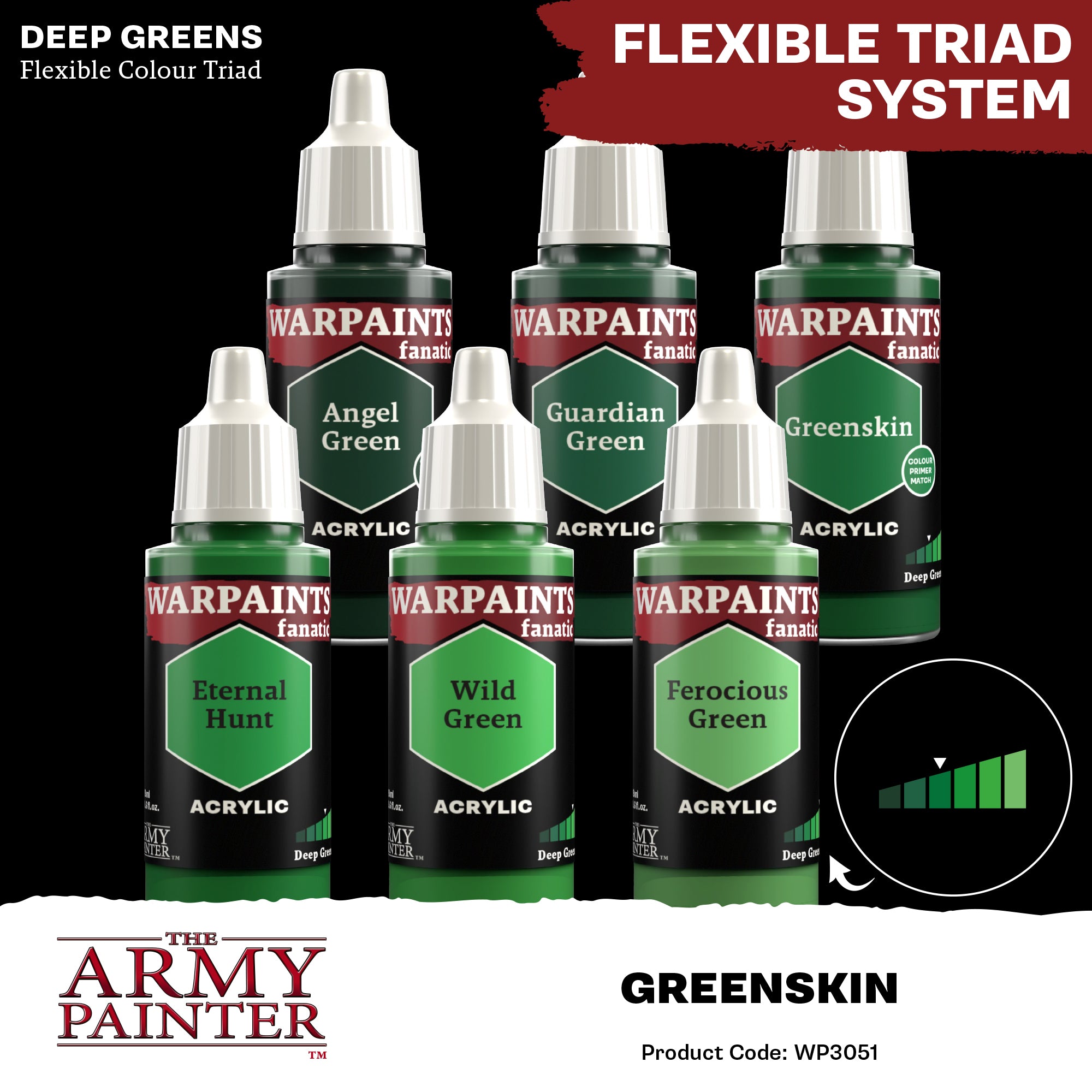 Greenskin Fanatic WP