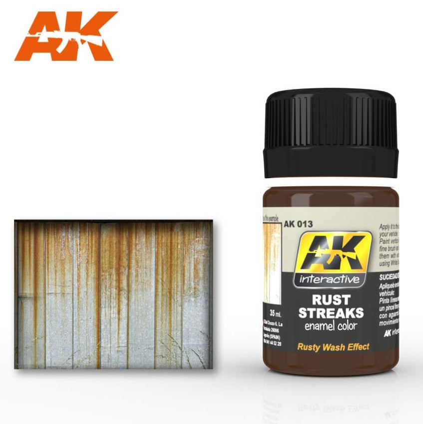 Rust Streaks