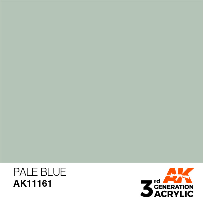 AK 3GEN Pale Blue 17ml