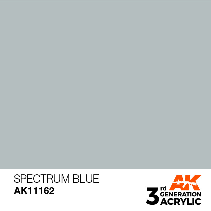 AK 3GEN Spectrum Blue 17ml