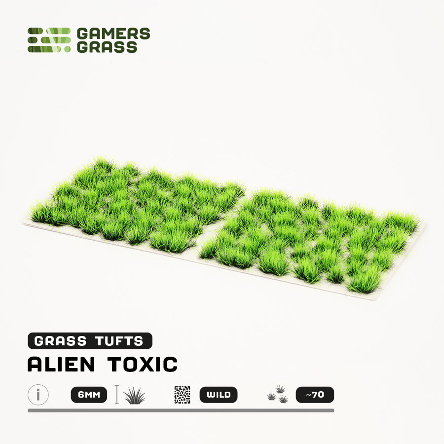 Alien Toxic 6mm