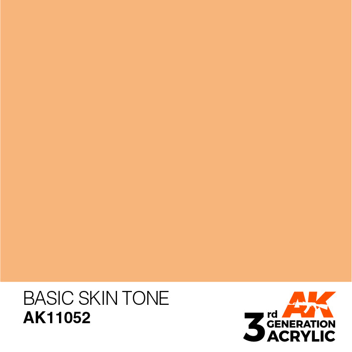 AK 3GEN Basic Skin Tone 17ml