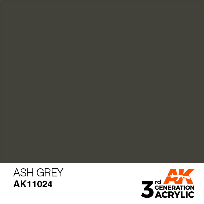 AK 3GEN Ash Grey 17ml