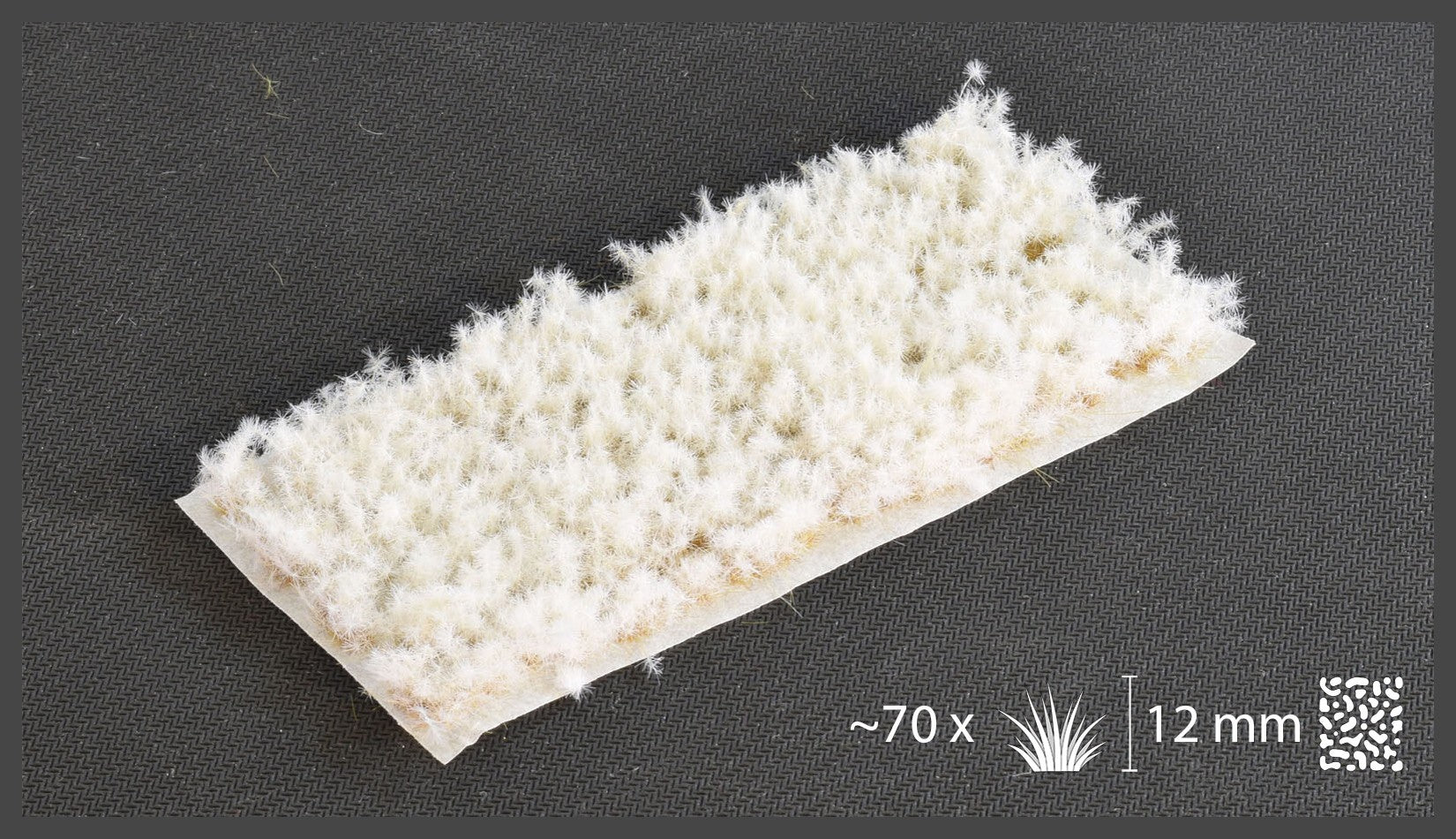 Spikey Winter 12mm (Wild)