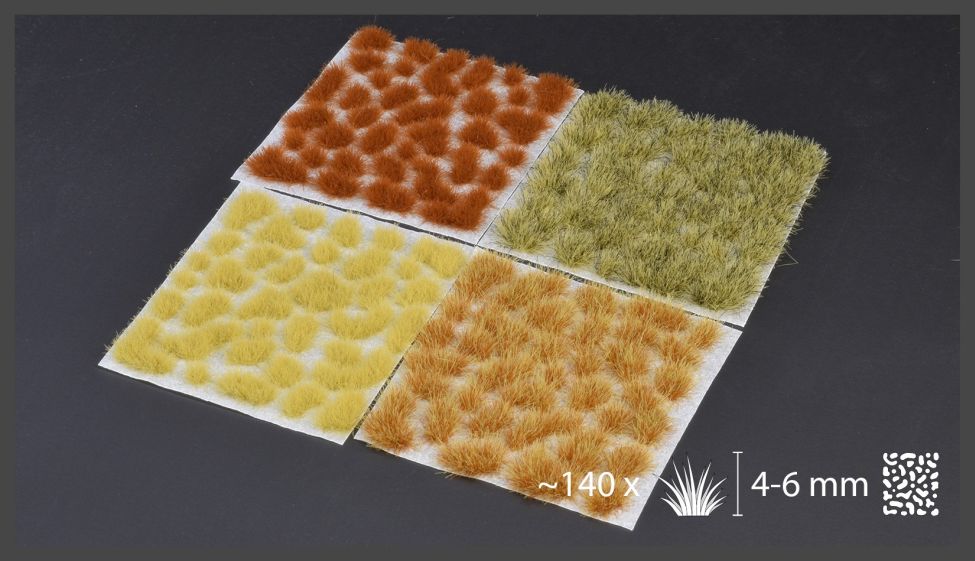 Dry Steppe Set (Wild)