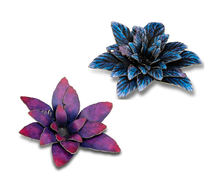 Alien Rosette | Laser Plants