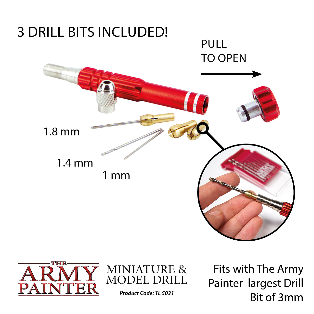 Miniature and Model Drill -  The Army Painter