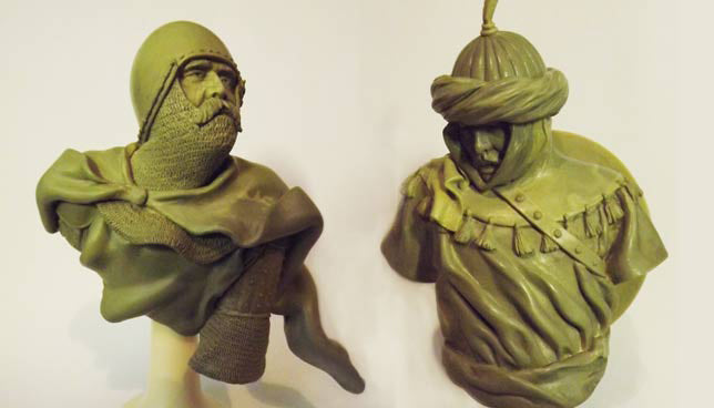 Modelliermasse Standard - Milliput