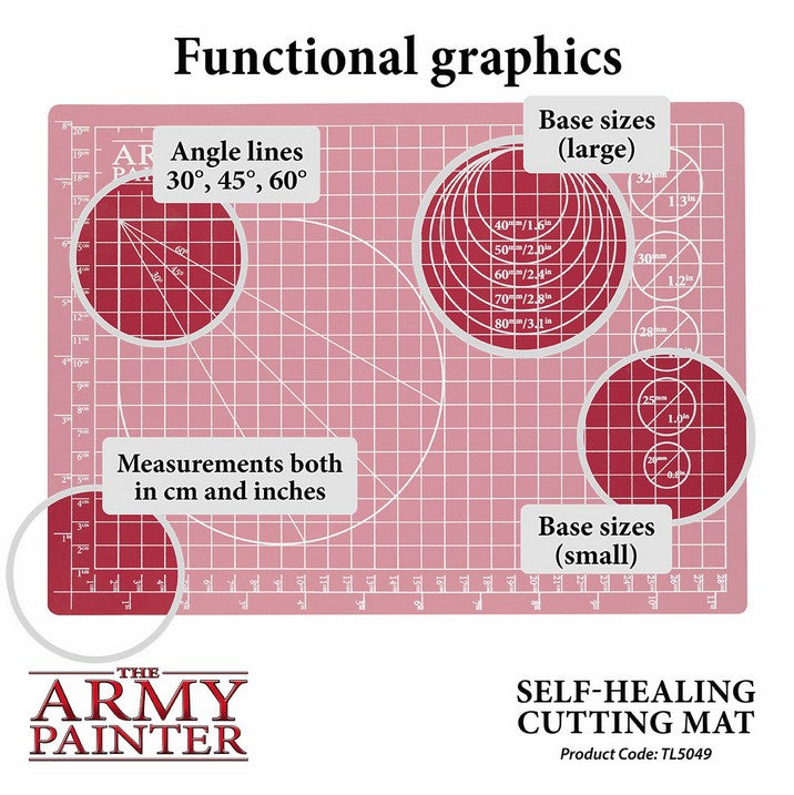 Self-healing Cutting Mat - The Army Painter