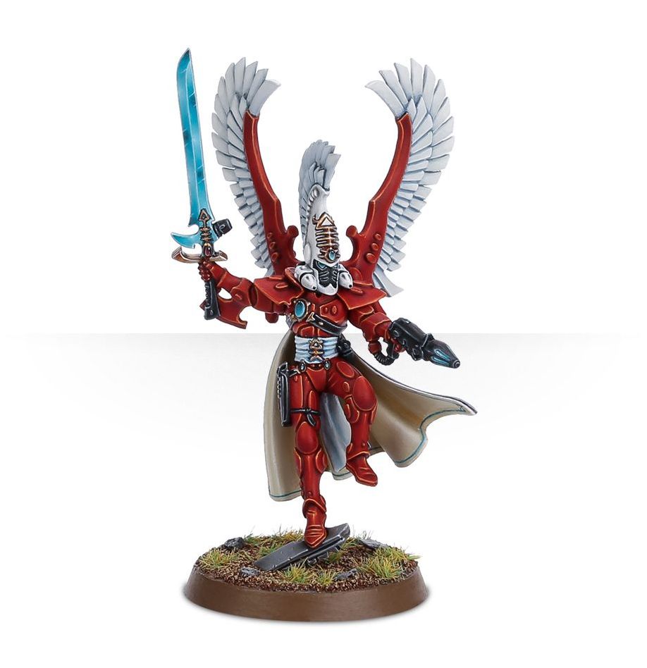 Autarch-Wegespringer - Aeldari