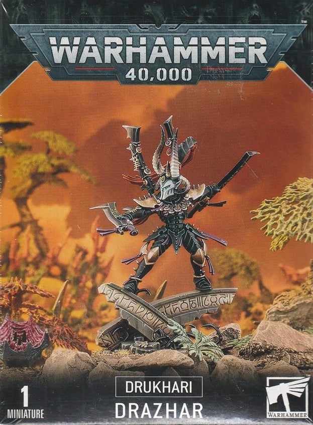 Drazhar - Drukhari / Dark Eldar