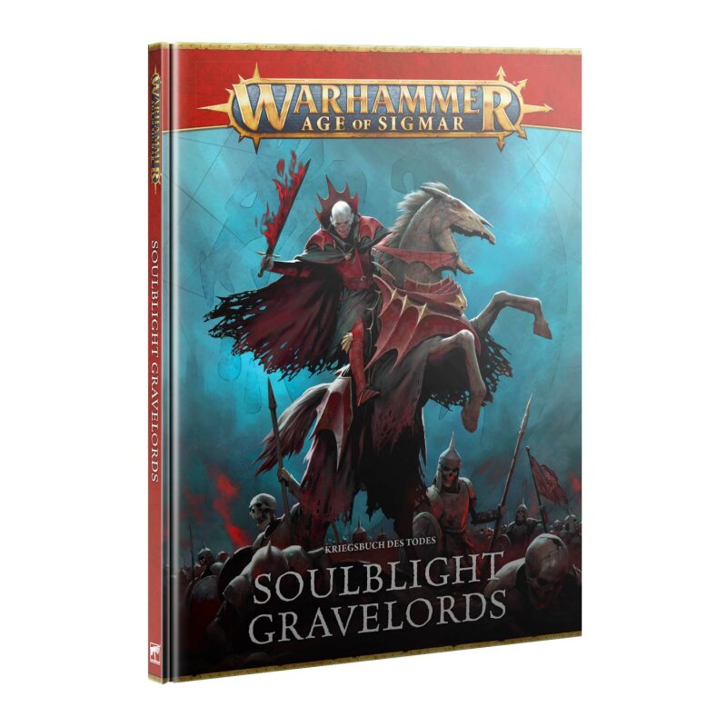 Battletome / Kriegsbuch (Deutsch) - Soulblight Gravelords
