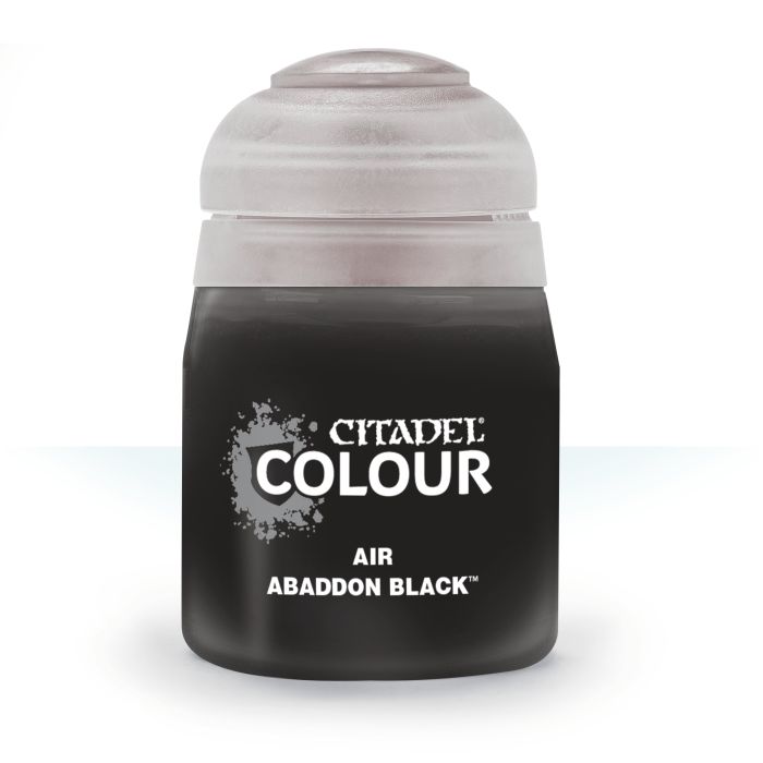 Air: Abaddon Black (24ml) 28-15