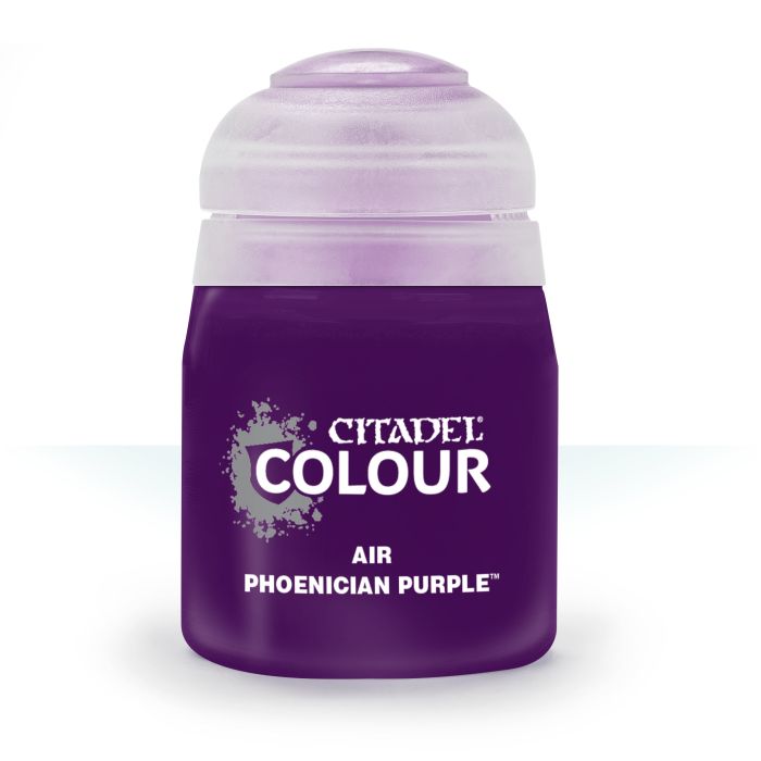 Air: Phoenician Purple (24ml) 28-60