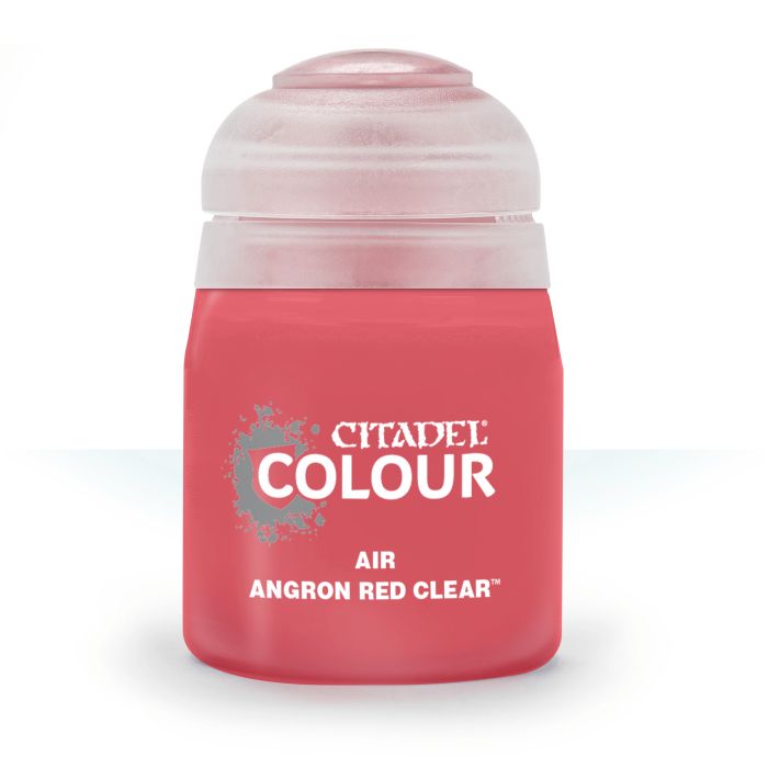 Air: Angron Red Clear (24ml) 28-55