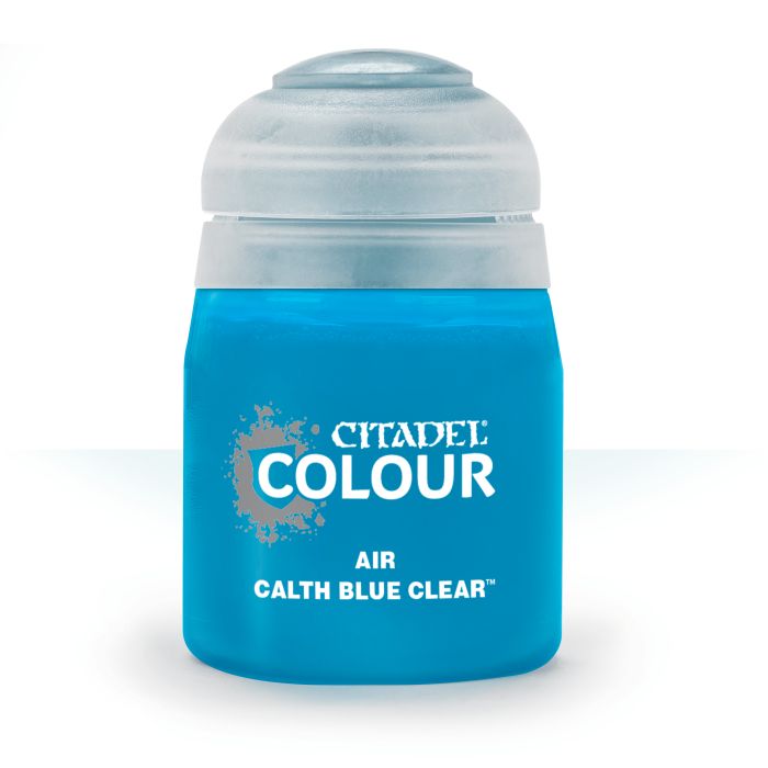 Air: Calth Blue Clear (24ml) 28-56