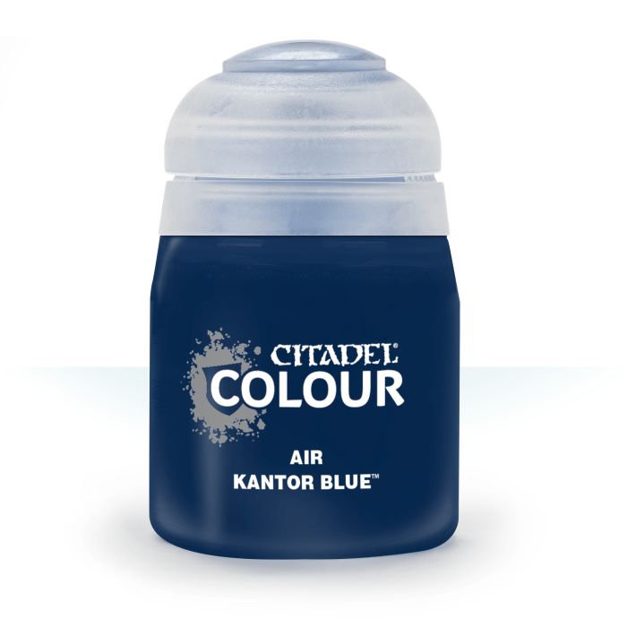 Air: Kantor Blue (24ml) 28-04