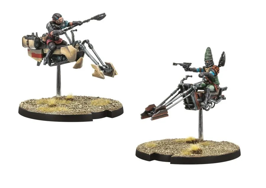 Star Wars: Legion – Swoop-Biker
