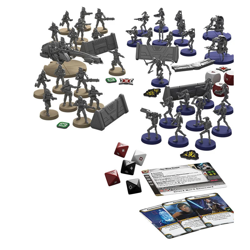 Star Wars: Legion – Clone Wars Grundspiel