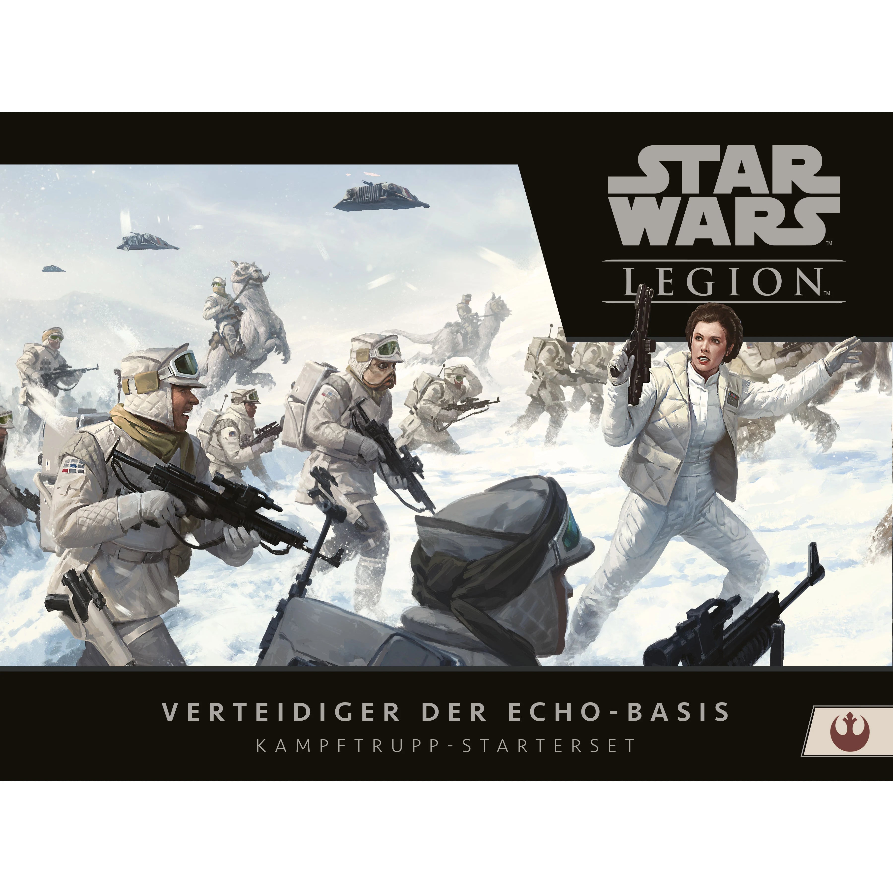 Star Wars Legion  - Verteidiger der Echo-Basis