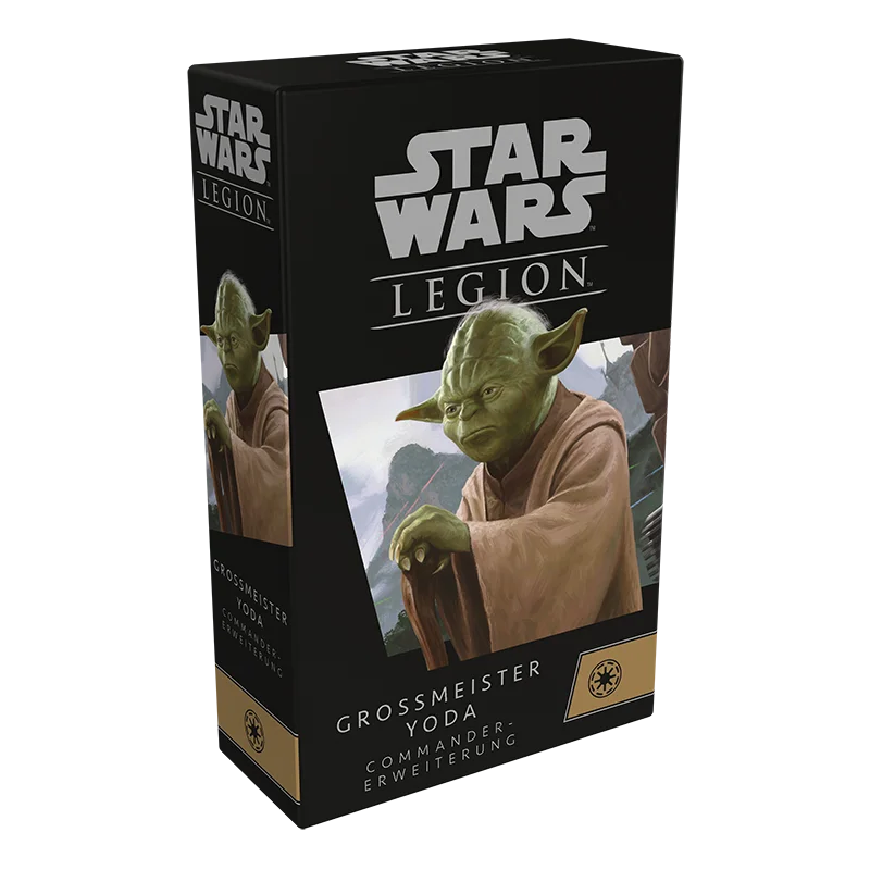 Star Wars: Legion – Großmeister Yoda