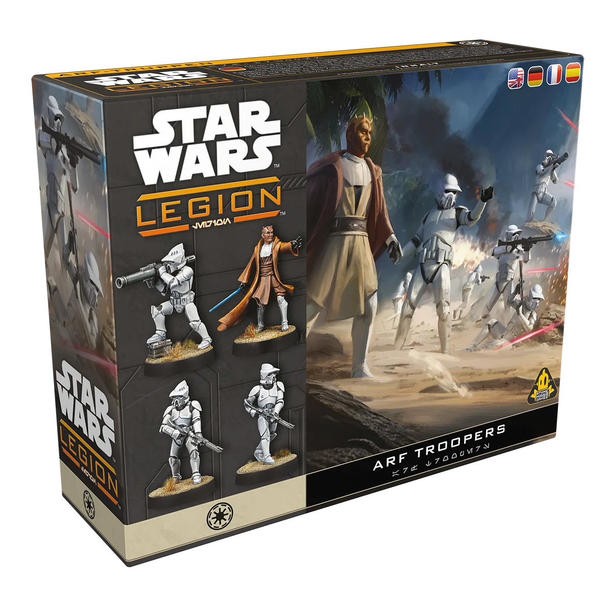 Star Wars: Legion – ARF Troopers