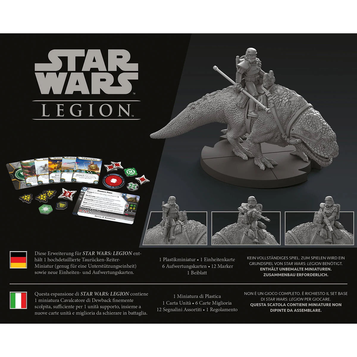 Star Wars: Legion – Taurücken-Reiter