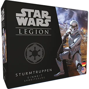 Star Wars: Legion – Sturmtruppen