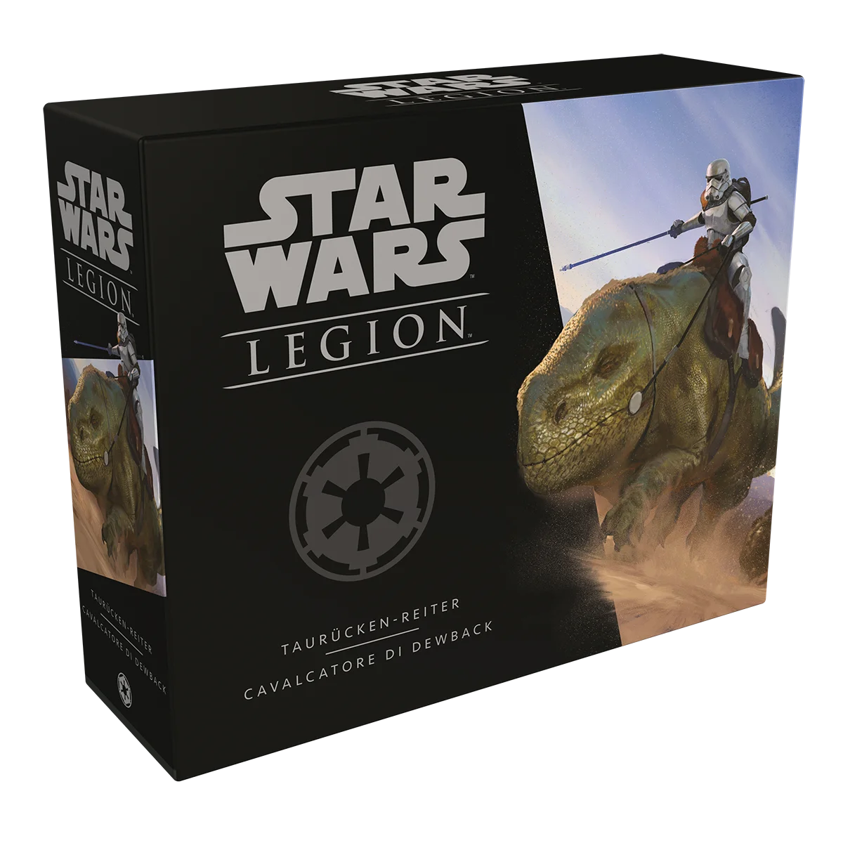 Star Wars: Legion – Taurücken-Reiter