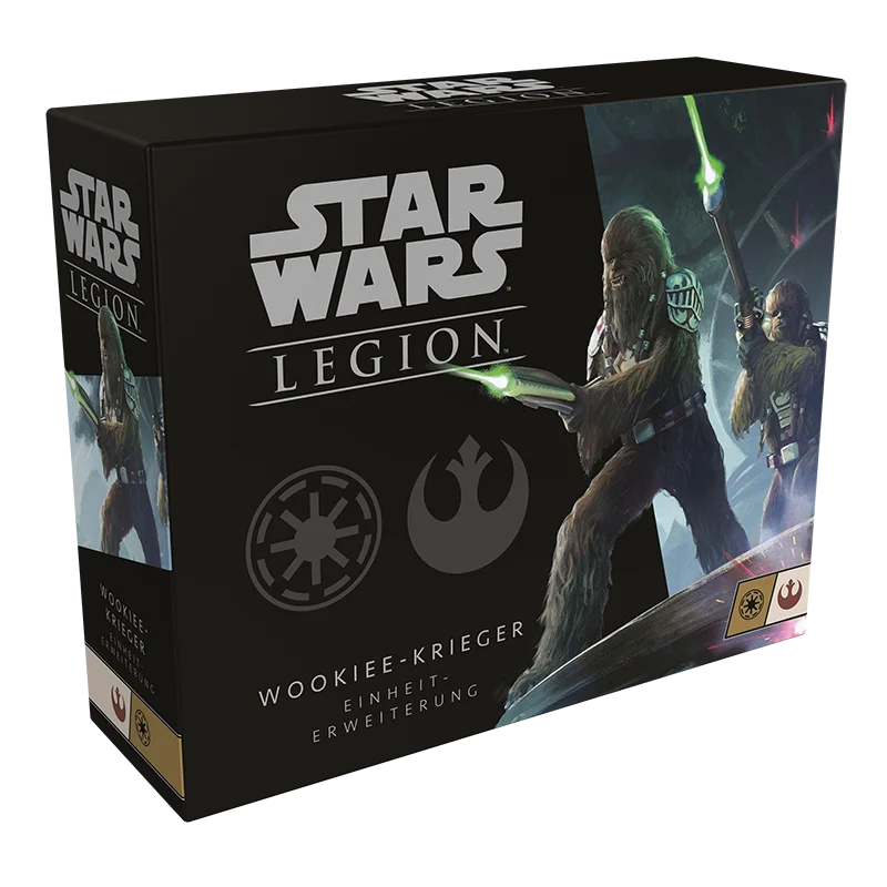Star Wars: Legion – Wookiee-Krieger