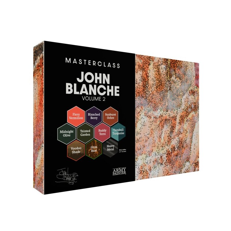 John Blanche Volume 2 Paint Set - The Army Painter