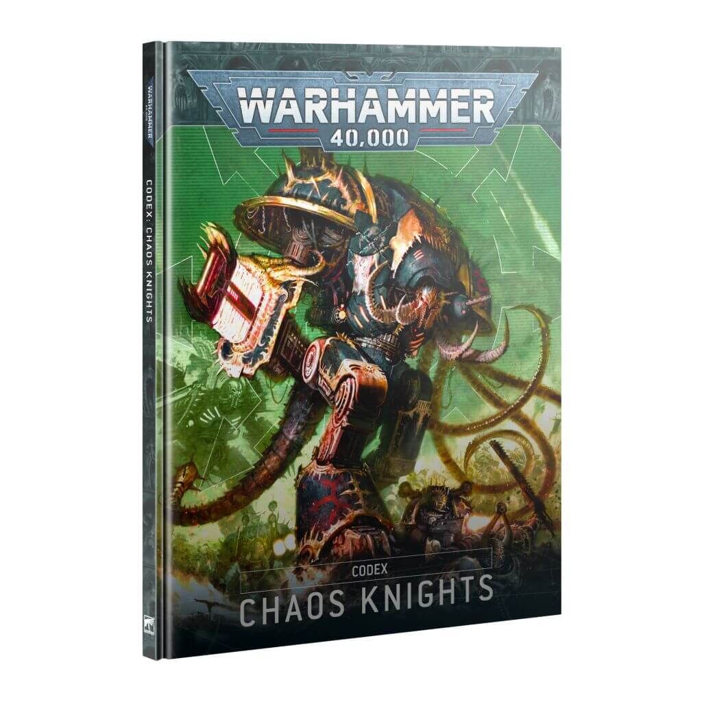 Codex (Englisch) - Chaos Knights