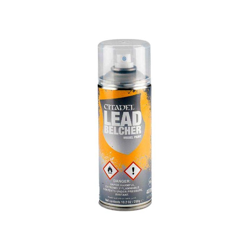 Leadbelcher Spray