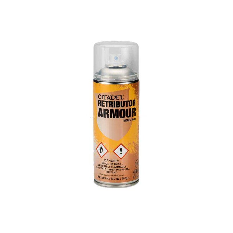 Retributor Armour Spray