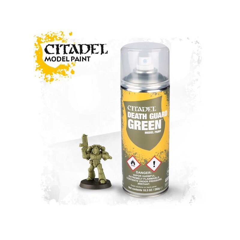 Death Guard Green Spray