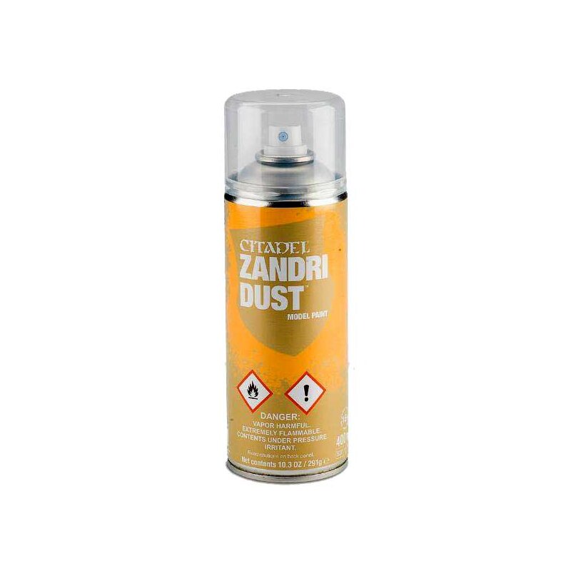 Zandri Dust Spray